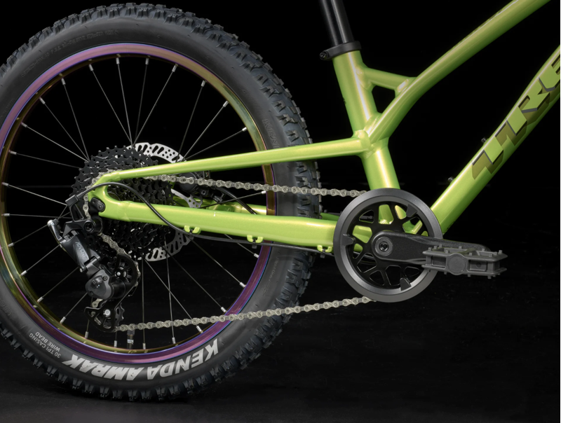 Trek Wahoo Trail 20 Inch Wheel Kids Bike 2025 in Power Surge-5